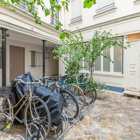 La Suite De Montorgueil Párizs Kültér fotó